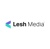Lesh Media Logotype