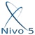 Nivo 5 Logotype