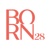 Born28 Logotype