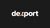 Dexport | German Marketing Agency Logotype