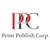 Print Publish Corp. Logotype