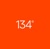 134 Agency Logotype
