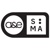 A&E + SMA Design Logotype