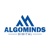 Algominds Digital Logotype