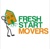 Fresh Start Movers Logotype