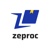 Zeproc AS Logotype