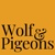 Wolf & Pigeons Logotype