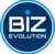Biz Evolution Logotype