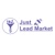 Just Lead Market Logotype