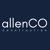 AllenCo Construction Logotype