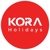 Kora Holidays Logotype