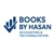Books By Hasan Logotype
