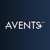 Avents Plus for Organizing Exhibitions and Conferences Logotype