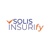 Solis Insurify IMF Pvt. Ltd. Logotype