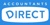Accountants Direct Logotype
