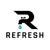 Refresh Plumbing & Gas Logotype