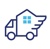 Simple Moving Company Logotype