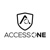 Access One Inc. Logotype
