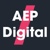 AEP DIGITAL Logotype
