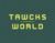 TAWCKS WORLD Logotype