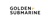 GoldenSubmarine Logotype