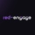 Red-engage Logotype