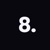 DOTTED8 Logotype