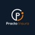 Practo Insura Logotype