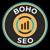 BOHO SEO Logotype