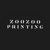Zoozoo Printing Logotype