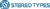 Stereo Types Logotype