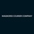 Magnoris Courier Company Logotype