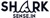 sharksense brands. pvt .ltd Logotype
