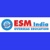 ESM Overseas Logotype