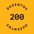 Duzentos Communication Agency Logotype