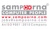 Sampoorna Computer People . A Div of Sampoorna Consultants Pvt Ltd Logotype