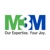 M3M The Line Logotype