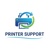 Printer Error Code Logotype