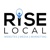 Rise Local Logotype