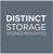 Distinct Storage Logotype
