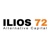 ILIOS 72 Alternative Capital Logotype