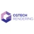 CGTech Rendering Logotype