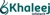 KHALEEJ Infotech Logotype