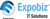Expobiz IT Solutions OPC Pvt. Ltd. Logotype