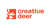Creative Deer Logotype