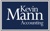 Kevin Mann Accounting Logotype