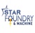 Star Foundry & Machine Logotype