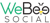 WeBee Social -India -Digital marketing agency in delhi Logotype