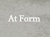 At Form Logotype