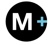 Mediaplus Logotype